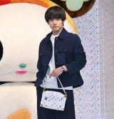 wuLOUIS VUITTON ~ MURAKAMIvGfBVERNV POP-UP STORExtHgR[ɓoꂵԑ^q (C)ORICON NewS inc. 