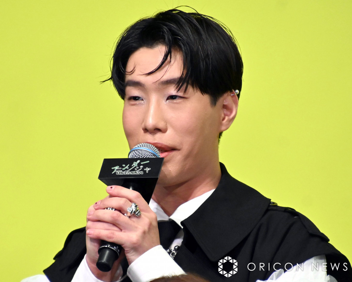fwA_[jWxE@񍐉ɓoꂵY(C)ORICON NewS inc. 