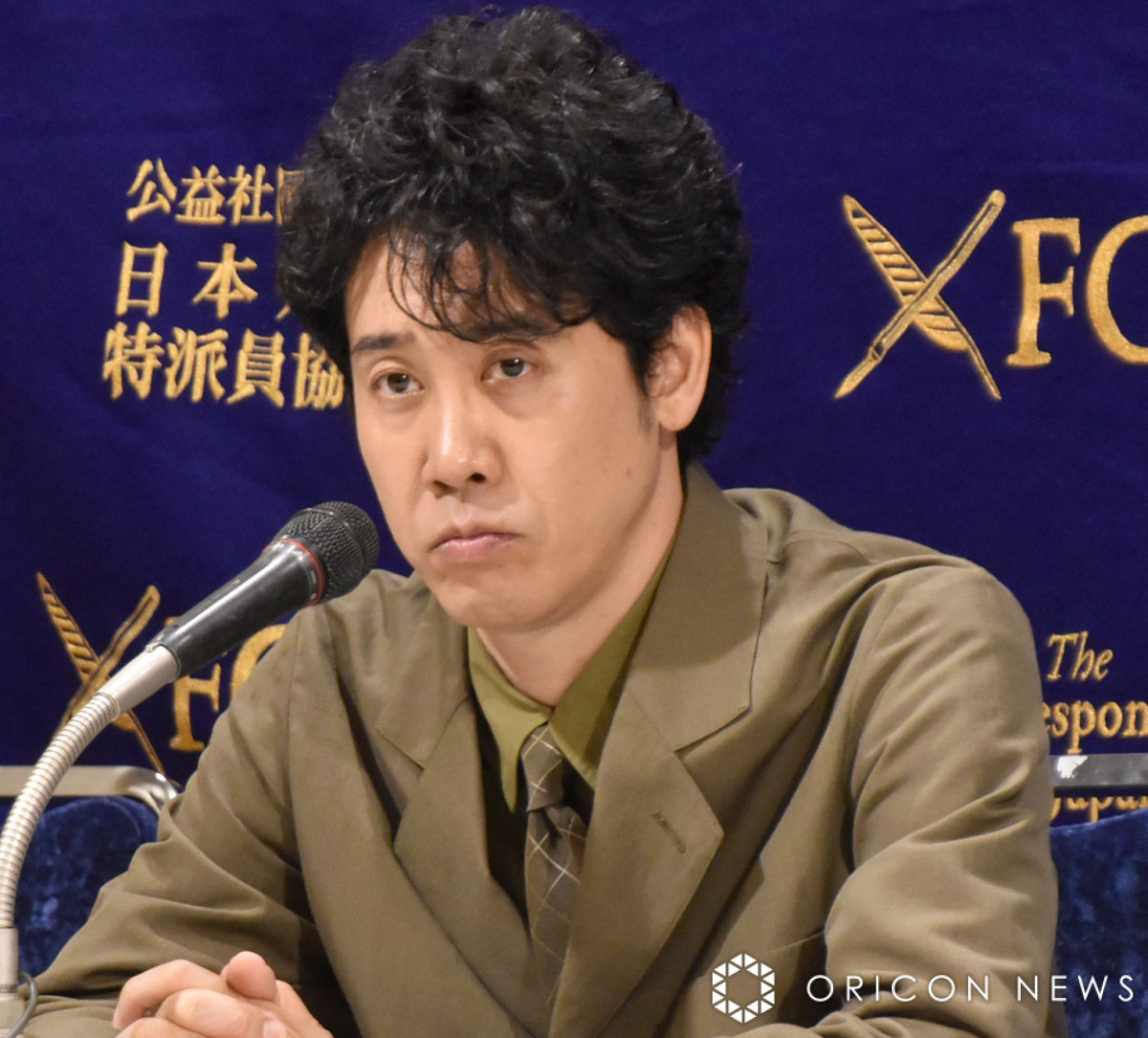 大泉洋、娘に見せたくてヒロイックな役に挑む ラブシーンあり結局「娘