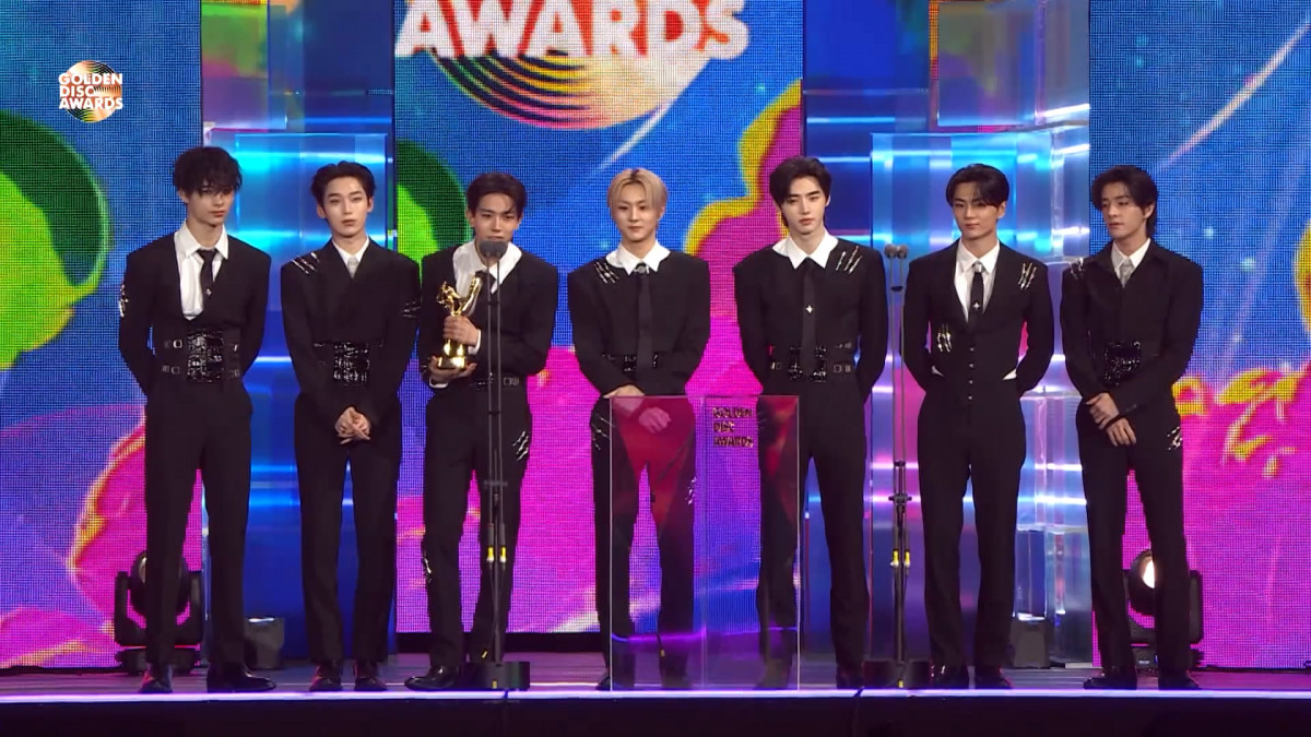 GDA】ENHYPEN、FANS CHOICEに格別の喜び JAYが流ちょうな日本語で感謝