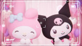 NetflixV[YwMy Melody & Kuromix[r[ʃJbg (C)f25 SANRIO ()TI 