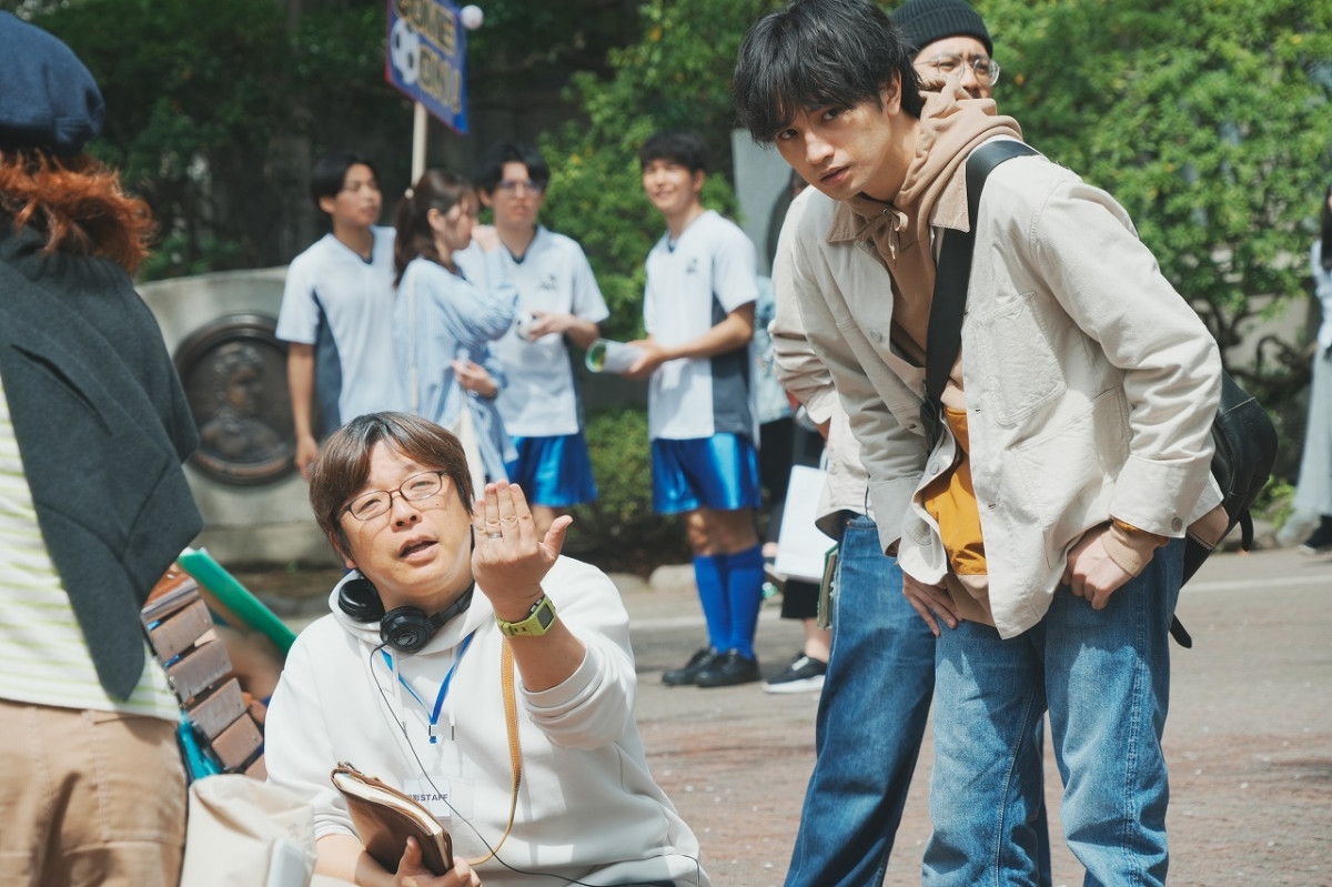 中島健人×milet、『知らないカノジョ』青春感あふれる大学シーン