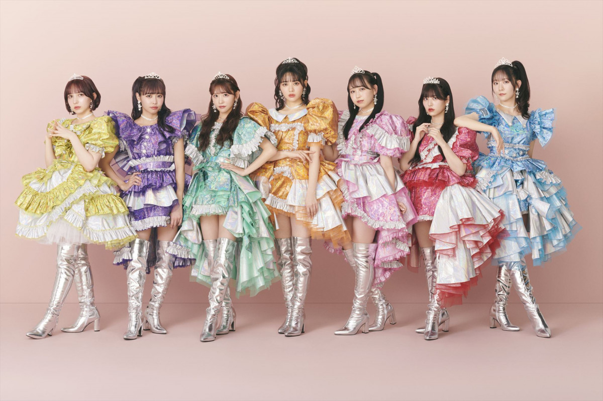 FRUITS ZIPPER、大喜び！おしりたんていとコラボで限定1万セット