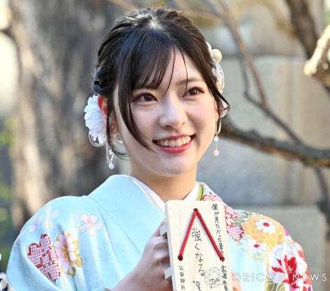 宮腰友里亜の画像・写真 | 「僕が見たかった青空」新20歳