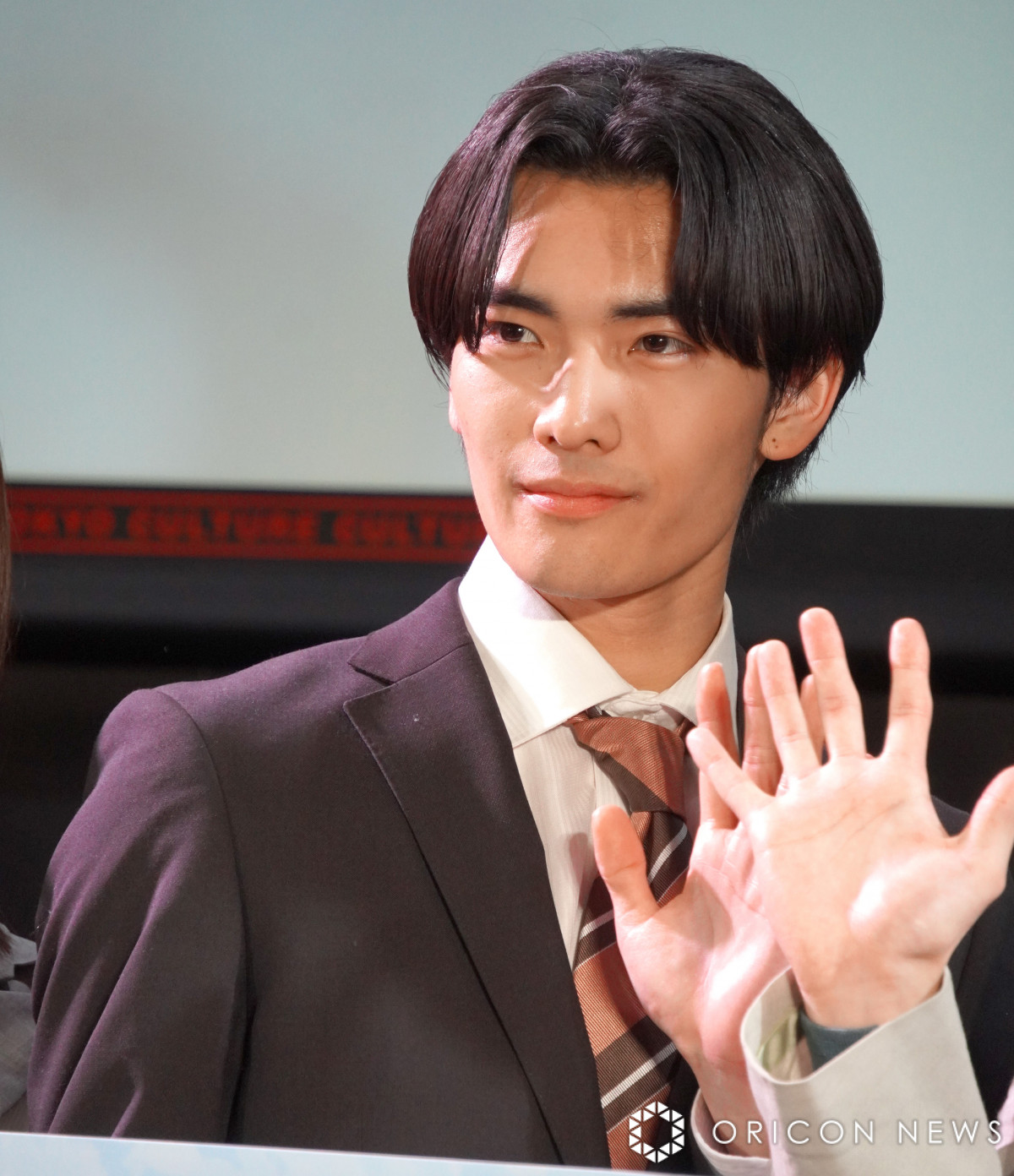 MBSh}gwӂǂԂxLXgkɏoȂ͎ɂBE (C)ORICON NewS inc. 