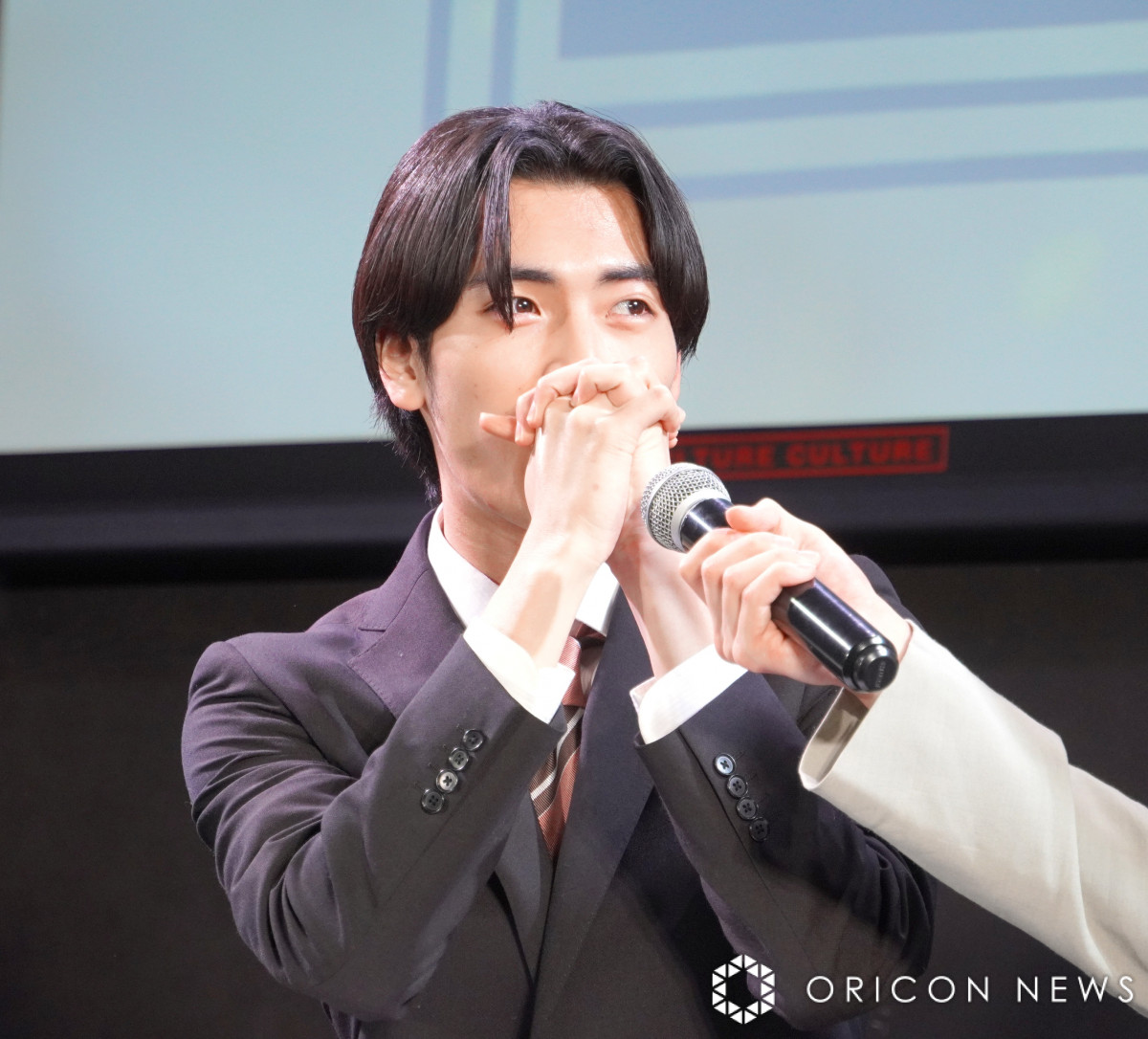 MBSh}gwӂǂԂxLXgkɏoȂ͎ɂBE (C)ORICON NewS inc. 