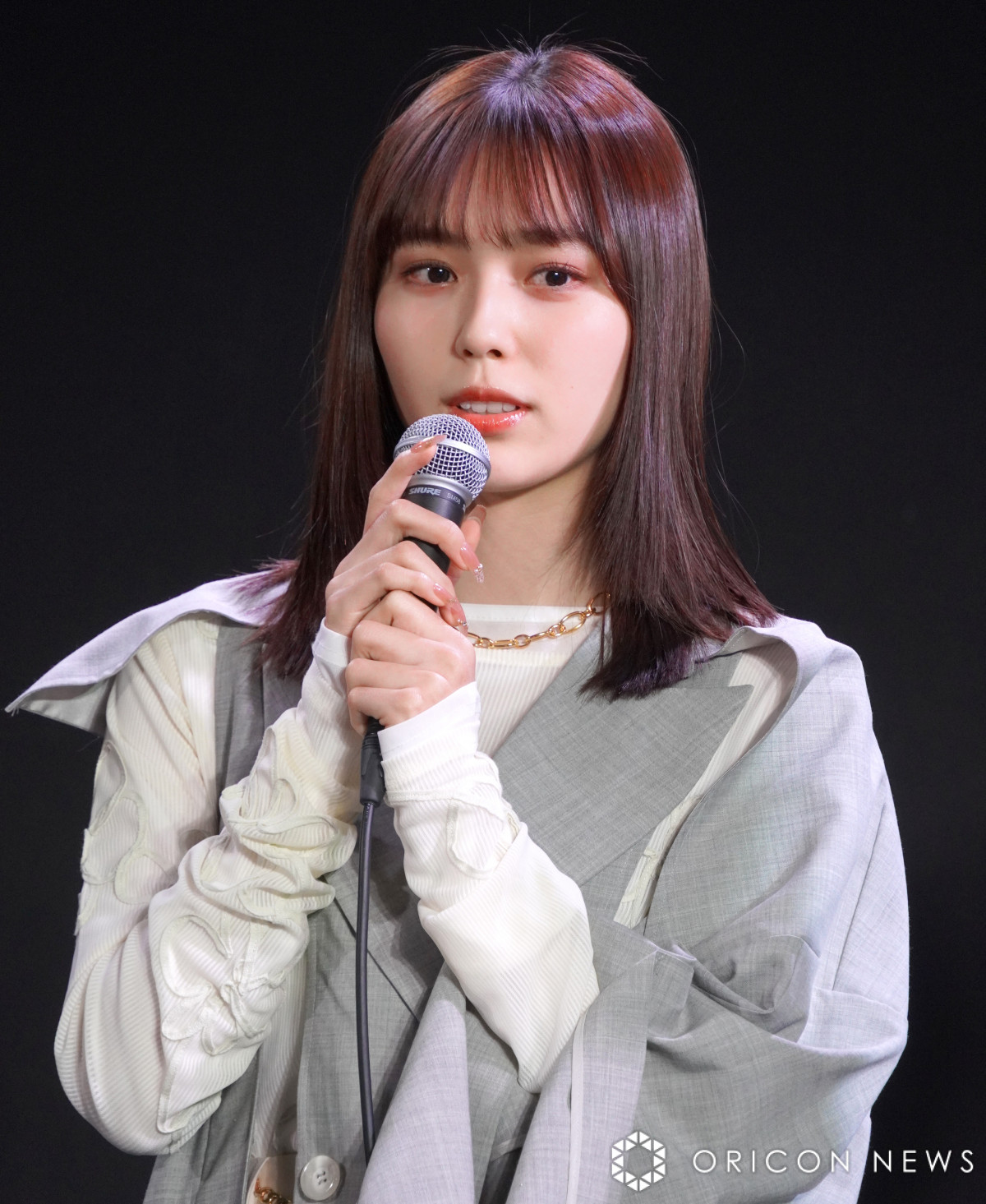 MBSh}gwӂǂԂxLXgkɏoȂHc (C)ORICON NewS inc. 