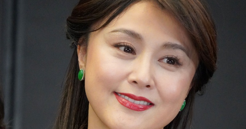 独立&業務提携発表の藤原紀香「第2ステージに入った」 決意新たに