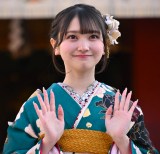 �wAKB48 ��\�΂̂ǂ� 2025�x�ɎQ�������R��� (C)ORICON NewS inc. 