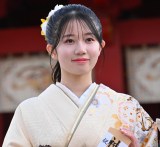 �wAKB48 ��\�΂̂ǂ� 2025�x�ɎQ�����������^�D (C)ORICON NewS inc. 