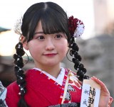 �wAKB48 ��\�΂̂ǂ� 2025�x�ɎQ�������z�ܕS�� (C)ORICON NewS inc. 