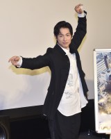 �^�b�v�_���X�̃|�[�Y���I�����f�B�[���E�t�W�I�J =NHK���W�h���}�w�����s���Y�~�l�����@SPECIAL�x�(C)ORICON NewS inc. 