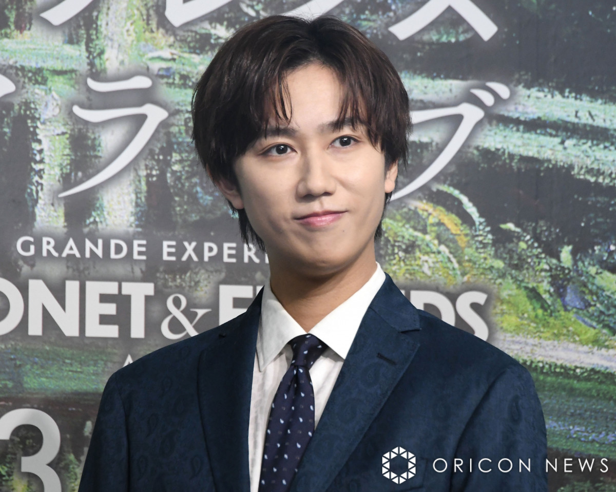 Snow Man阿部亮平、神戸に登場“卒論秘話”を語る 震災30年の節目に