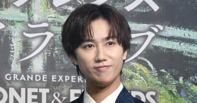 Snow Man阿部亮平に「助けていただいた」担当者が直々感謝 印象派の