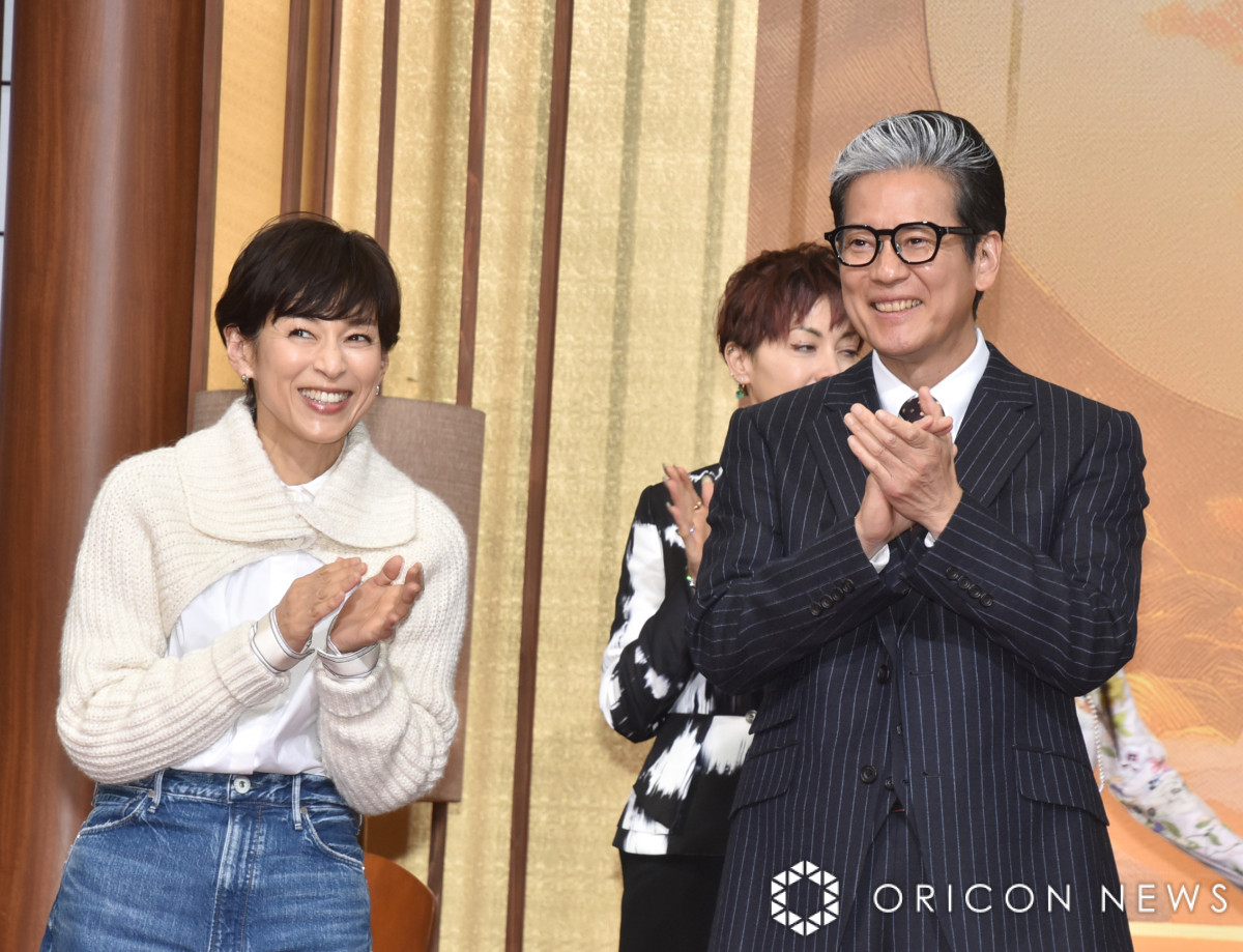 鈴木保奈美、天然ぶりを自らバラす 化粧水とうがい薬を間違えて「顔を