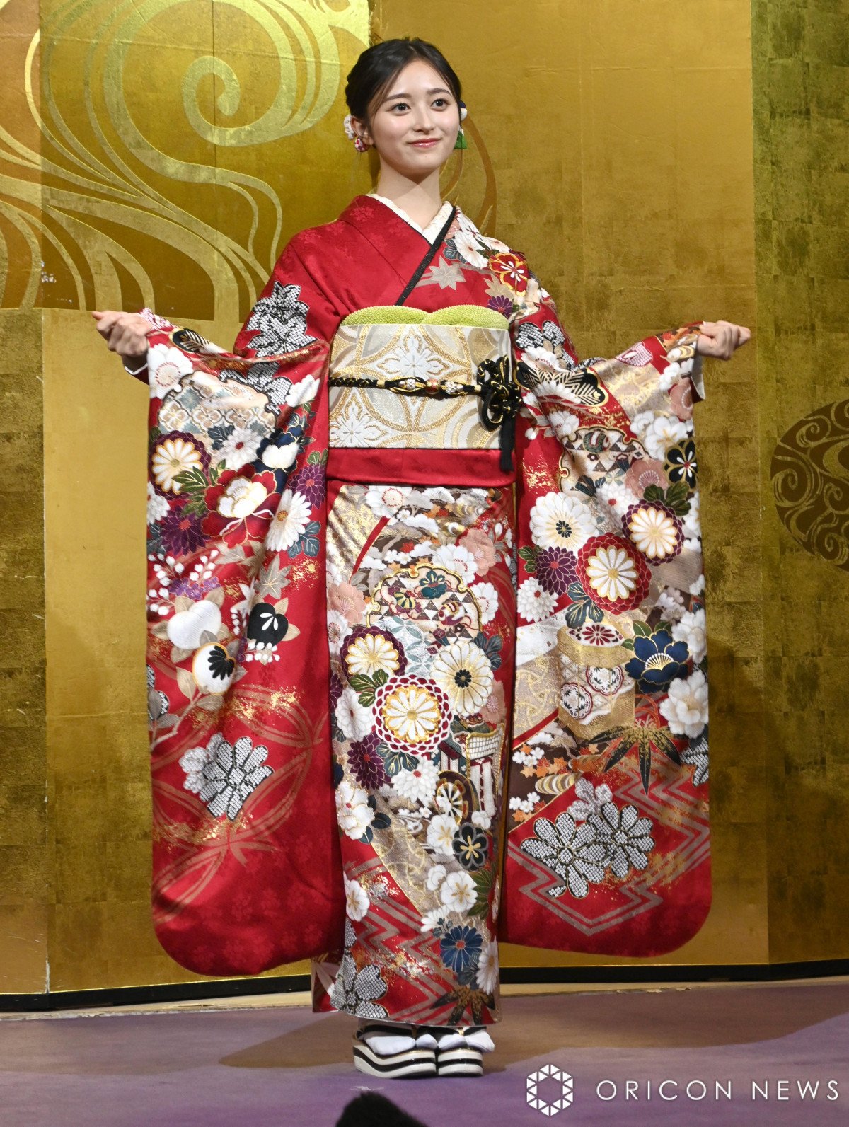 画像・写真 | 乃木坂46筒井あやめ＆井上和、今年の新成人は