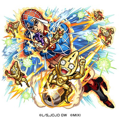 画像・写真 | モンスト『ジョジョの奇妙な冒険』とコラボ第3弾決定