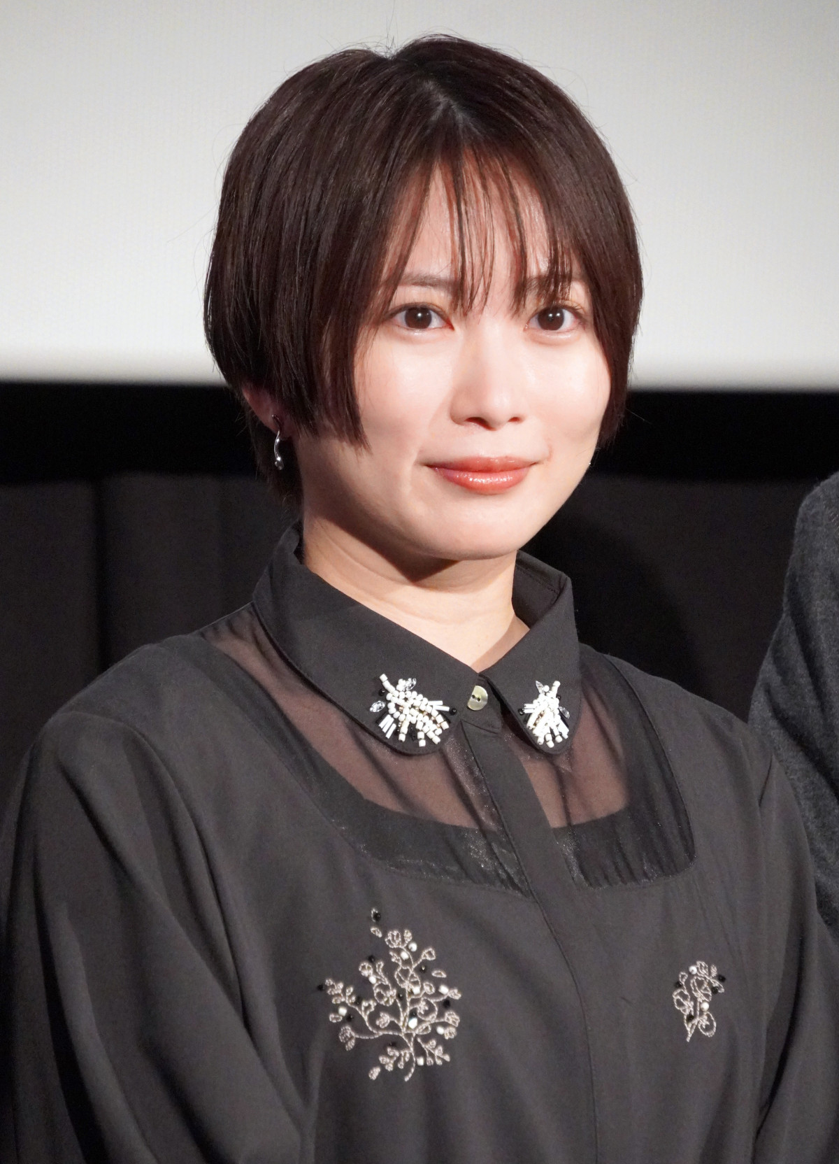 志田未来　胸 