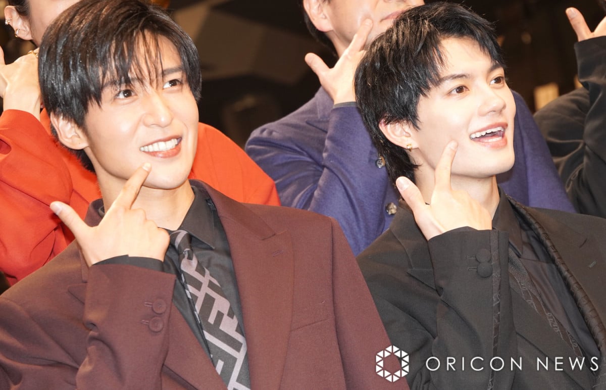 uofBl܂Ăvƌ()ڍ@AEl=wgIQ[xI䂠(C)ORICON NewS inc. 