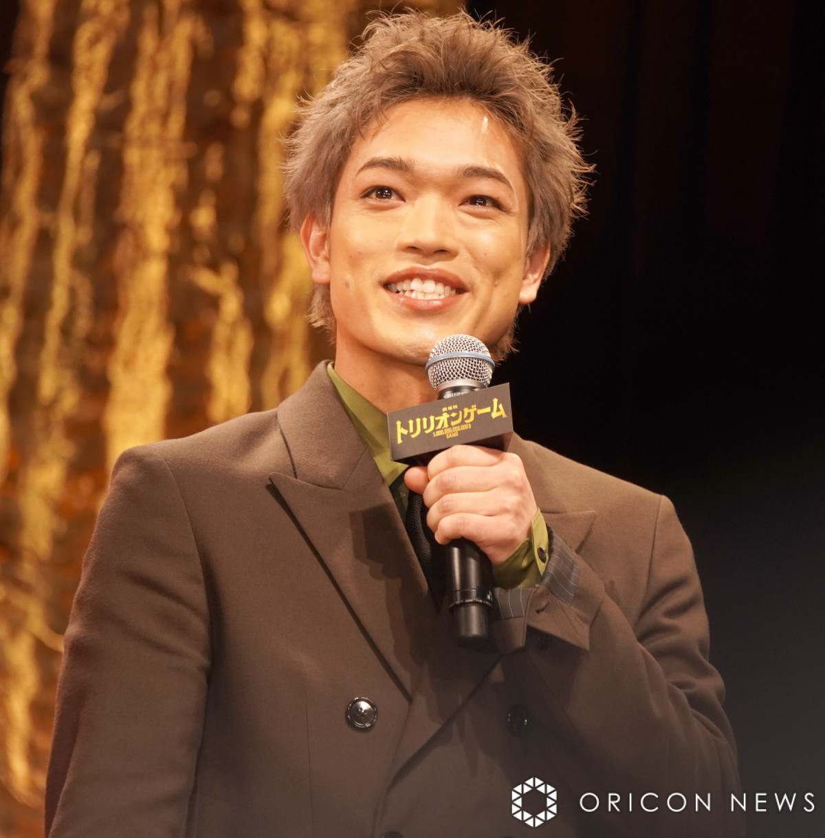 wgIQ[xI䂠ɏoȂÍF (C)ORICON NewS inc. 