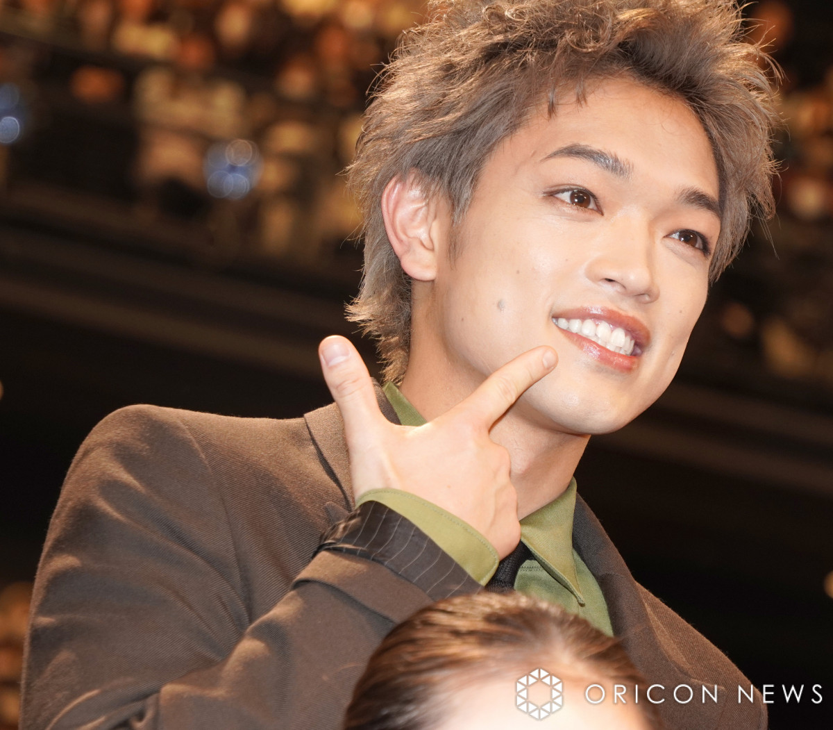 wgIQ[xI䂠ɏoȂÍF (C)ORICON NewS inc. 