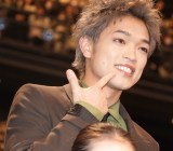 wgIQ[xI䂠ɏoȂÍF (C)ORICON NewS inc. 