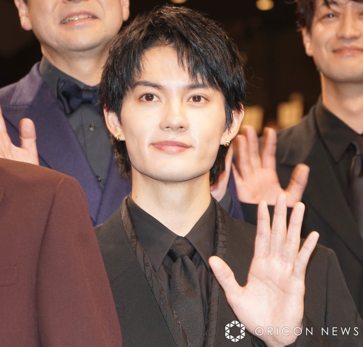 wgIQ[xI䂠ɏoȂEl (C)ORICON NewS inc. 