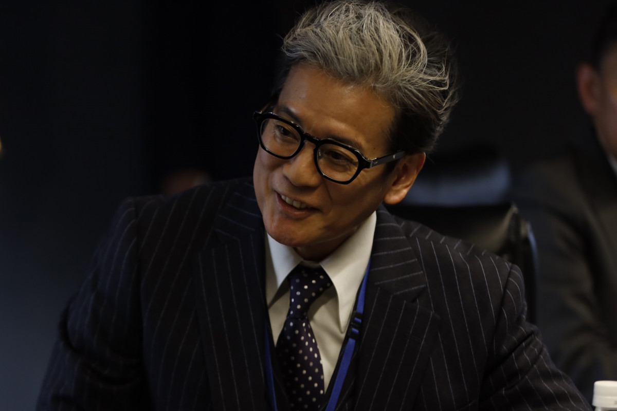 プライベートバンカー』初回ラストに急展開 視聴者衝撃「初回から退場