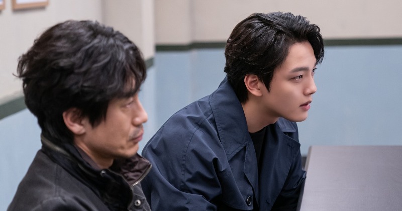 シン・ハギュン＆ヨ・ジング出演、新ドラマ「怪物」メイン