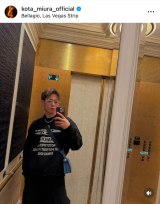 �O�Y�F���uIn Vegas�v�i�ʐ^�̓C���X�^�O���� ��kota_miura_official ���j 