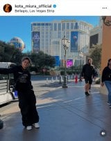 �O�Y�F���uIn Vegas�v�i�ʐ^�̓C���X�^�O���� ��kota_miura_official ���j 