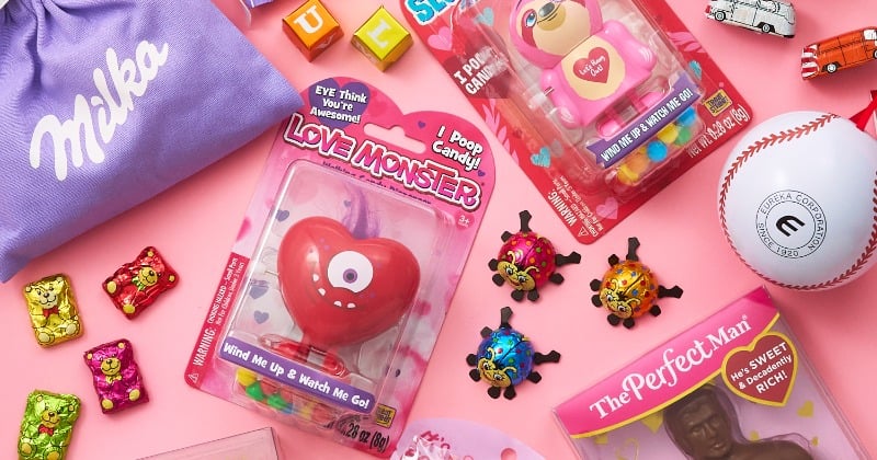 PLAZA・MINiPLA」、バレンタインプロモーション開始 オリジナルキー