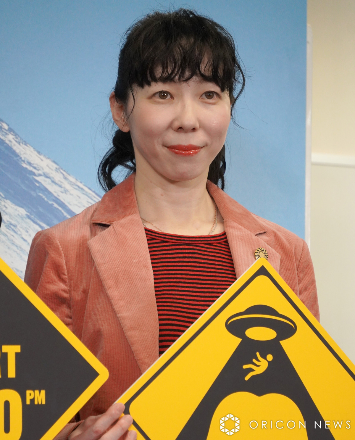 平岩紙 平岩紙、11月から“毎日おでん”「食卓をホットにしています」 出汁をつぎ足す本格ぶり | ORICON NEWS