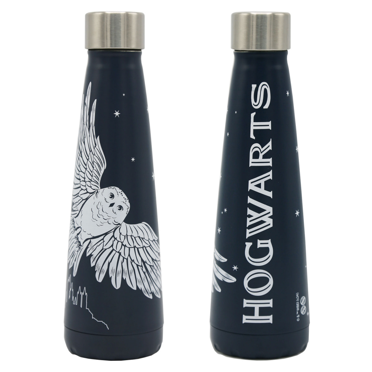 菅瀬様専用・HEDWIG フクロウデザイン水筒 2つ