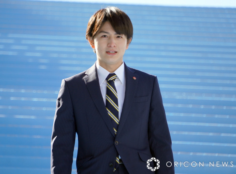フジテレビ火9ドラマ『アイシー〜瞬間記憶捜査・柊班〜』の制作発表に出席した超特急・柏木悠 （C）ORICON NewS inc. 