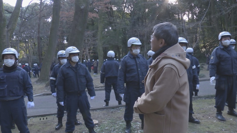 �w���̓��A�Q�n�̐X�Ł@�|�Ǔ���͂Ȃ����󂳂ꂽ�̂��|�x�ēF�O����́E�����������iC�jTBS 