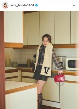 �{�c�ї��u�~�͂Ƃ��Ă��������ǁA�����������������m�����āA�C�������ď��z���悤�˂���v �i�ʐ^�̓C���X�^�O������sara_honda0404���j 