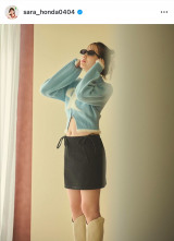 �{�c�ї��u�~�͂Ƃ��Ă��������ǁA�����������������m�����āA�C�������ď��z���悤�˂���v �i�ʐ^�̓C���X�^�O������sara_honda0404���j 