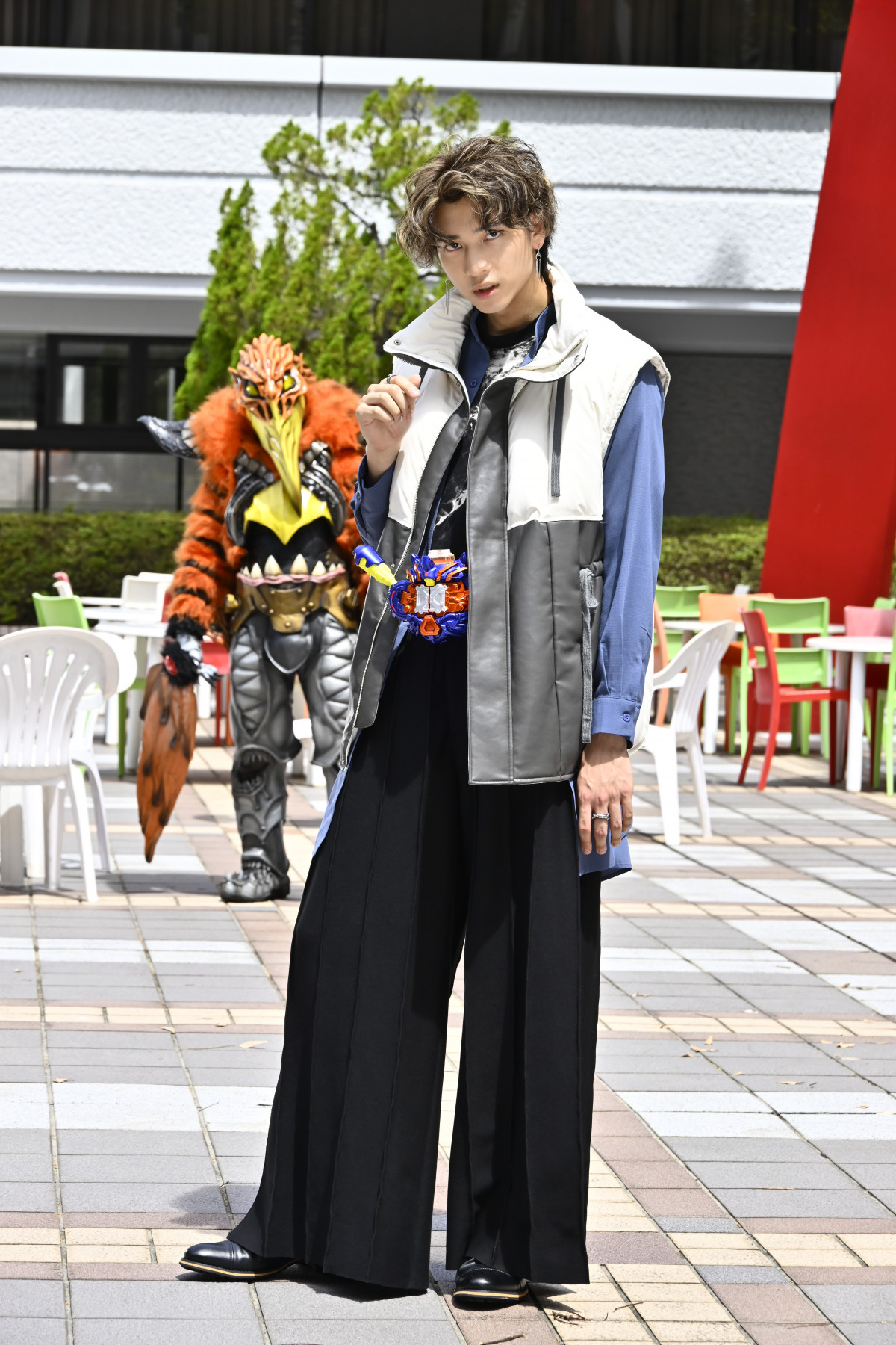 仮面ライダーガヴ】第18話「激強！プリンな用心棒」あらすじ
