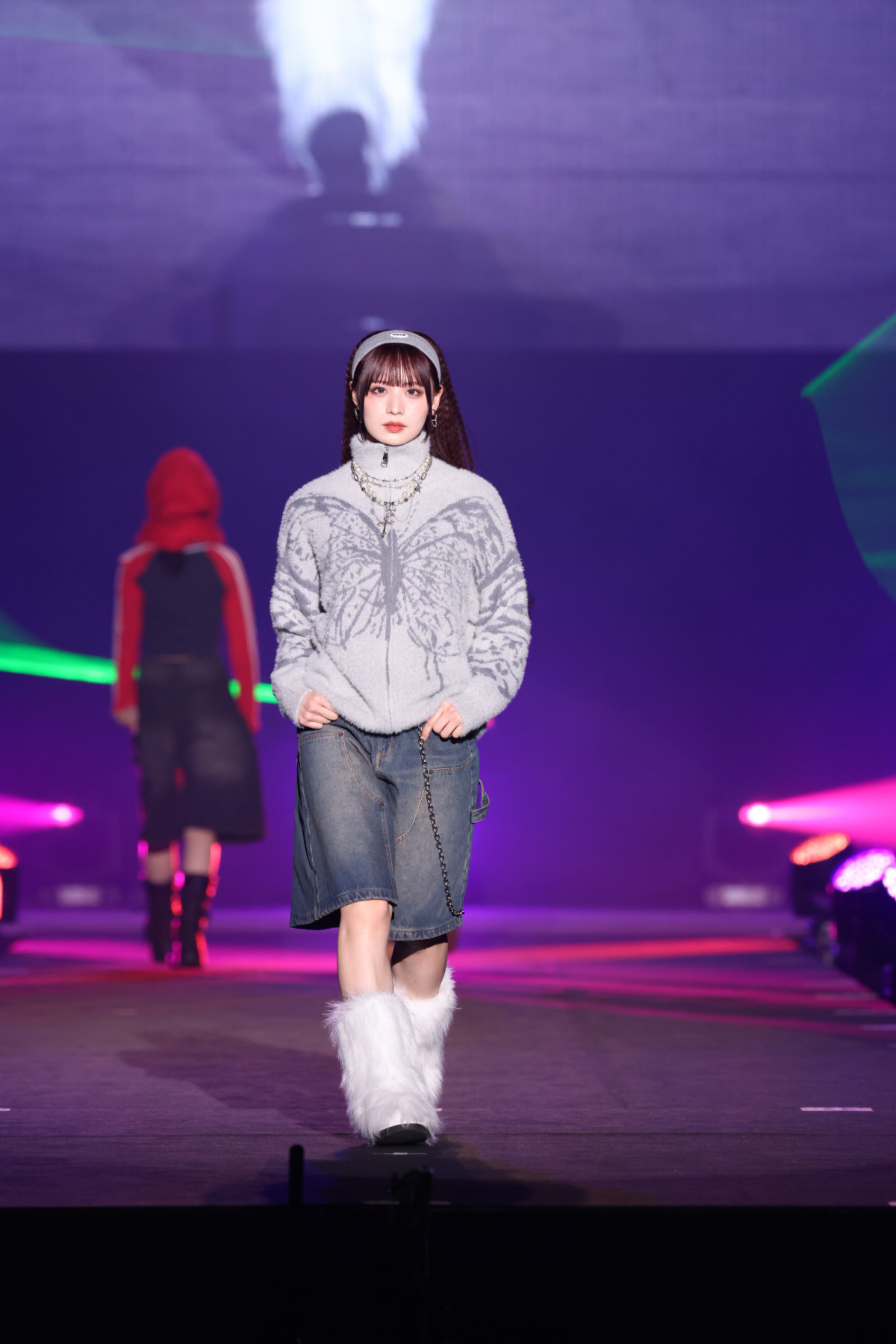 画像・写真 | 【TGCしずおか2025】CANDY TUNE立花琴未、ストリート