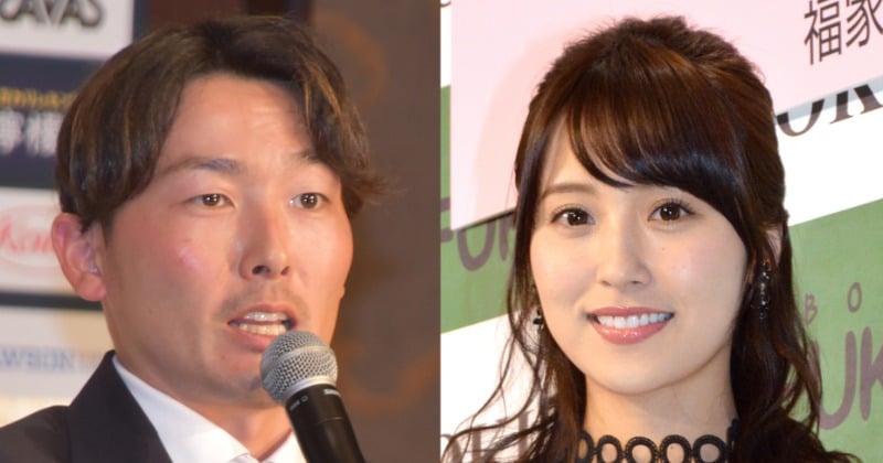 源田壮亮、“不倫報道”を謝罪「妻に辛く悲しい思いをさせてしまった」 妻・衛藤美彩も「共に前を向いて」【全文】