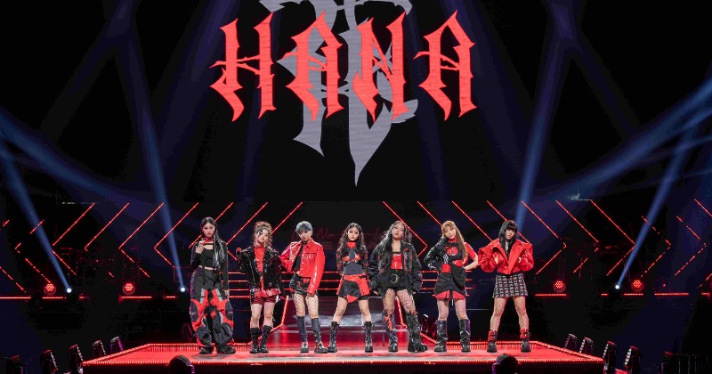 ｈａｎａプロフ必読お願いします　です♪ No No Girls』デビューメンバー7人決定 グループ名は「HANA