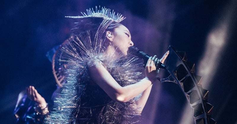 MISIA 2025年5月11日 広島グリーンアリーナ 2枚