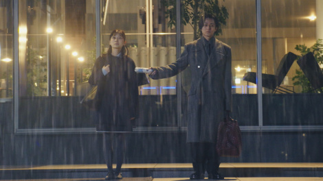 『御曹司に恋はムズすぎる』第2話から山下美月、永瀬廉 （C）カンテレ 