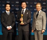 ��쒉�M�A�u�ӂĂ�����Ă����v�G�~�[�ܗ��I����S�[���f���O���[�u�܎�܂܂� 