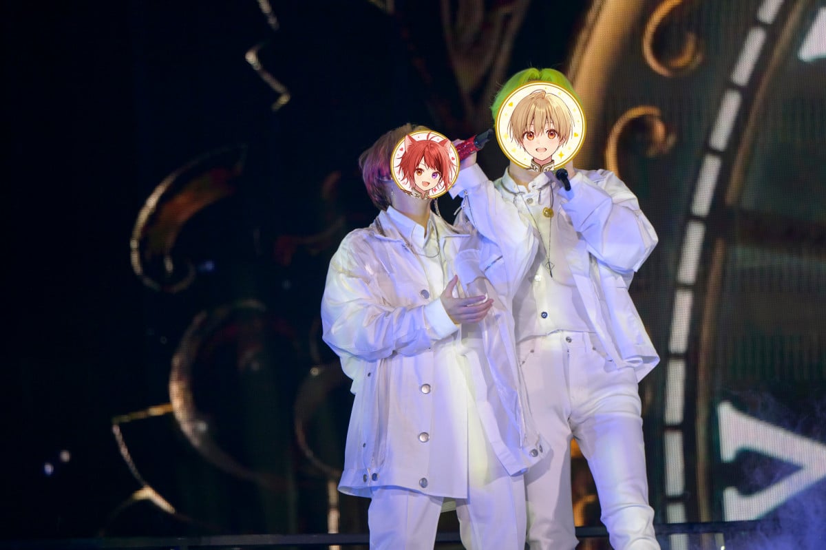 すとぷり、“満員”5万人動員でライブ完走「俺たちだけの文化を