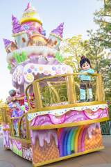 wfBYj[Epp[Ux̑3ew@lỹXEB[cE|bvE[hx̃V[wCbcEAEXEB[ct^C!x(C)Disney 