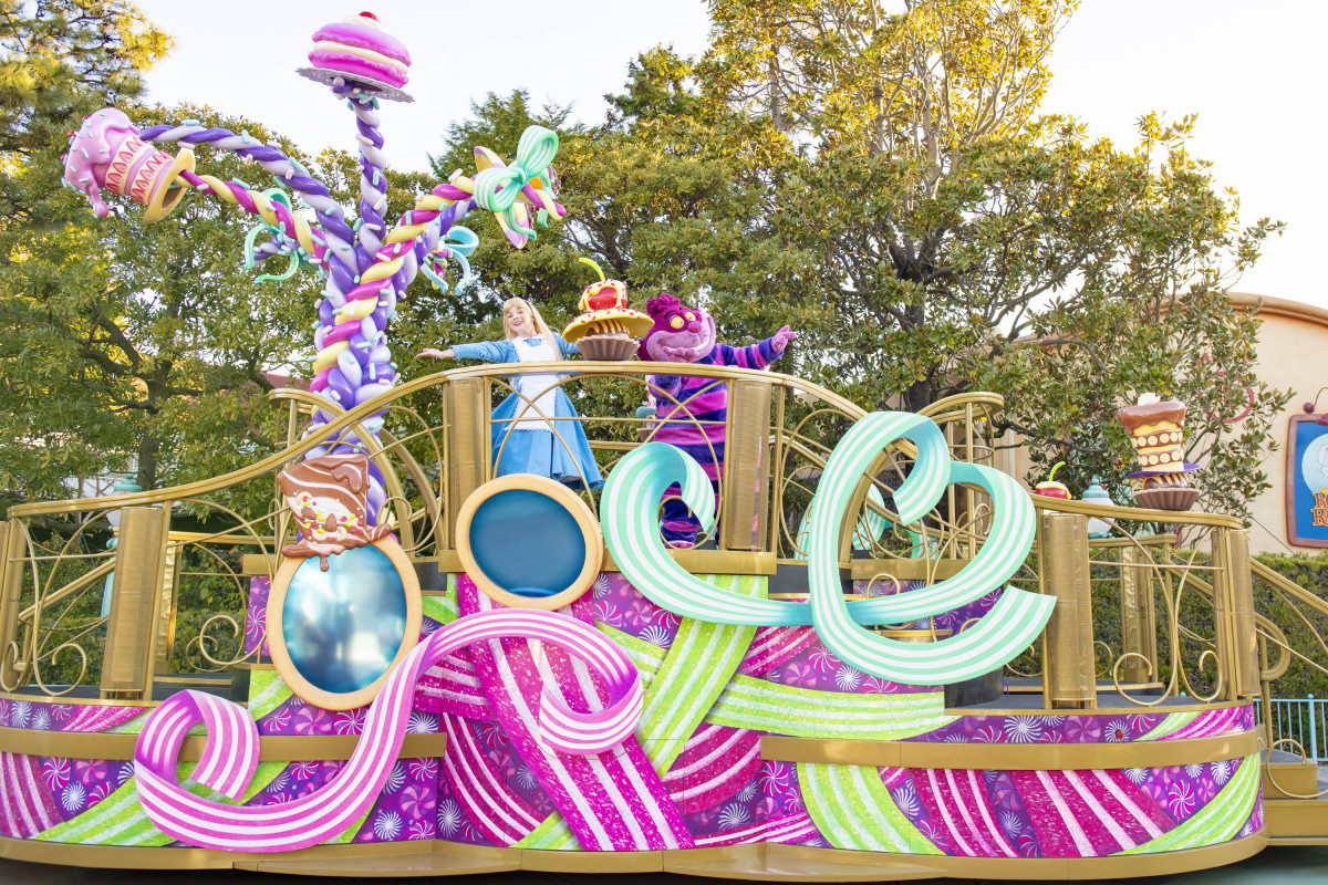 星奈さま ディズニーパルパル ヴァネロペ 3点セット（スペシャル