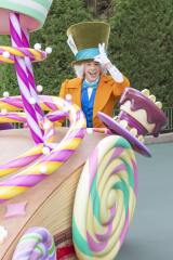 wfBYj[Epp[Ux̑3ew@lỹXEB[cE|bvE[hx̃V[wCbcEAEXEB[ct^C!x(C)Disney 