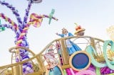 wfBYj[Epp[Ux̑3ew@lỹXEB[cE|bvE[hx̃V[wCbcEAEXEB[ct^C!x(C)Disney 